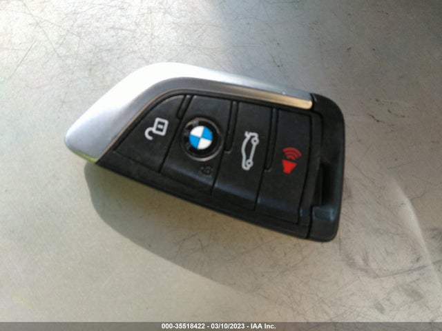 BMW X3 Xdrive30i 2019 5UXTR9C52KLE11871 Image 11