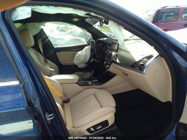 BMW X3 Xdrive30i 2019 5UXTR9C52KLE11871 Image 5