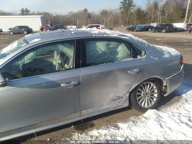2017 VOLKSWAGEN PASSAT 1.8T SE VIN: 1VWBT7A33HC045491