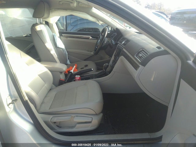 2017 VOLKSWAGEN PASSAT 1.8T SE VIN: 1VWBT7A33HC045491