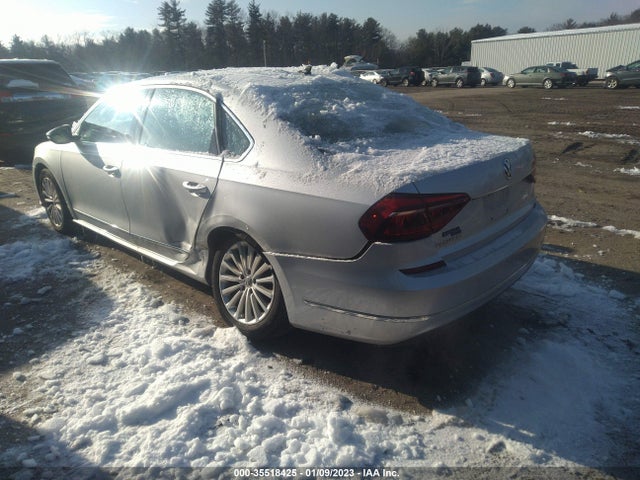 2017 VOLKSWAGEN PASSAT 1.8T SE VIN: 1VWBT7A33HC045491