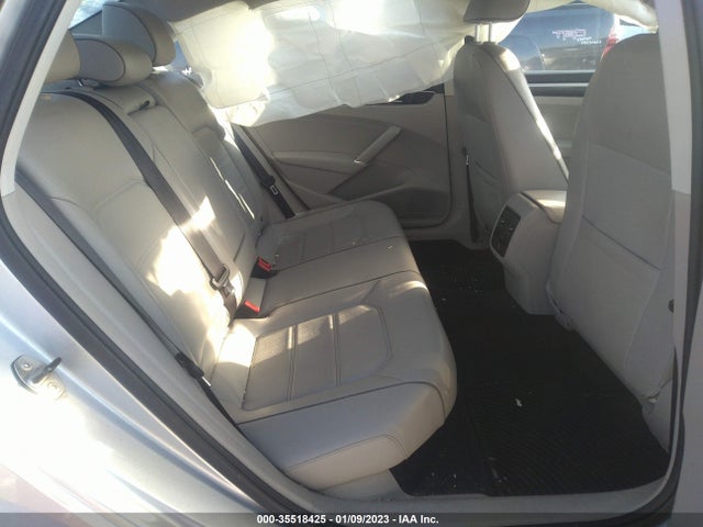 2017 VOLKSWAGEN PASSAT 1.8T SE VIN: 1VWBT7A33HC045491