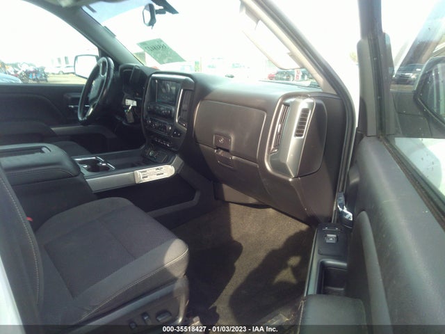 Продажа на аукционе авто 2018 Chevrolet Silverado 1500 Lt, vin: 3GCUKREC2JG232129, номер лота: 35518427