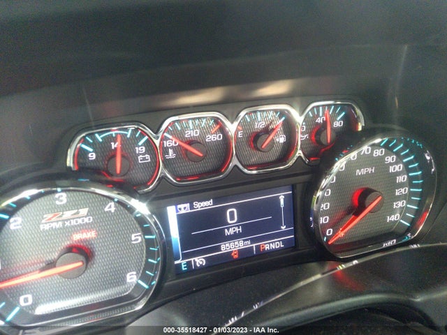 Продажа на аукционе авто 2018 Chevrolet Silverado 1500 Lt, vin: 3GCUKREC2JG232129, номер лота: 35518427
