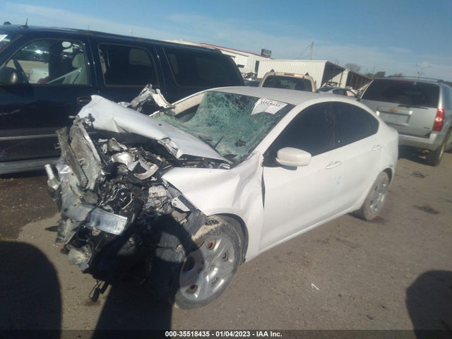 Dodge DART SE 2016 1C3CDFAA9GD645166 Image 2