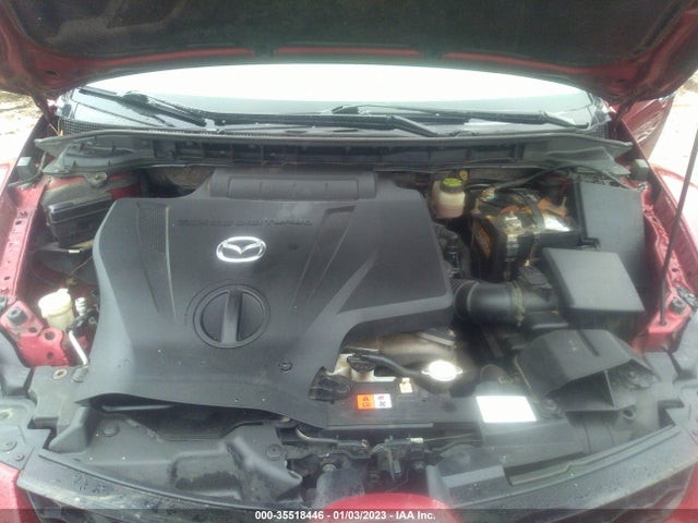 35518446 :رقم المزاد ، JM3ER4W37A0302527 vin ، 2010 Mazda Cx-7 Grand Touring مزاد بيع