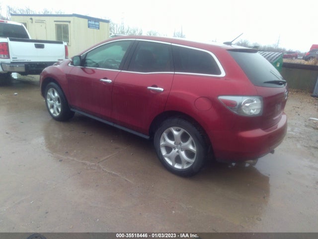 35518446 :رقم المزاد ، JM3ER4W37A0302527 vin ، 2010 Mazda Cx-7 Grand Touring مزاد بيع