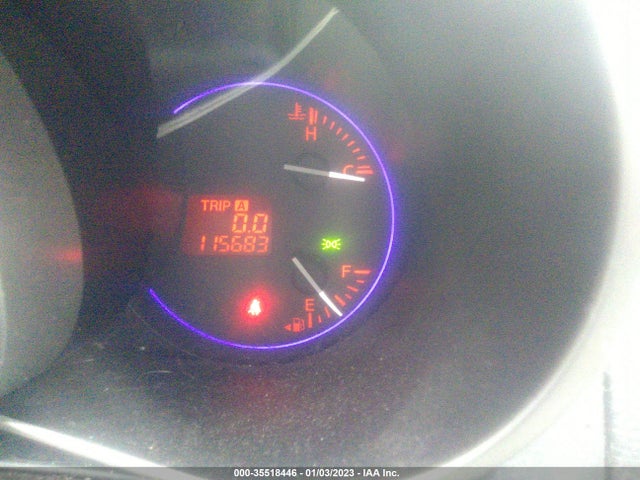 35518446 :رقم المزاد ، JM3ER4W37A0302527 vin ، 2010 Mazda Cx-7 Grand Touring مزاد بيع