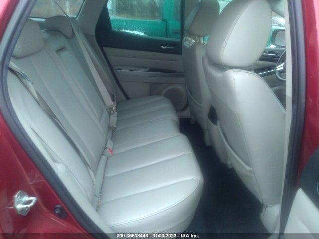 35518446 :رقم المزاد ، JM3ER4W37A0302527 vin ، 2010 Mazda Cx-7 Grand Touring مزاد بيع