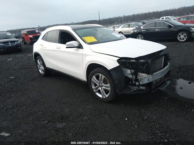 2019 Mercedes-Benz GLA-Class, VIN: WDCTG4GB5KU020659
