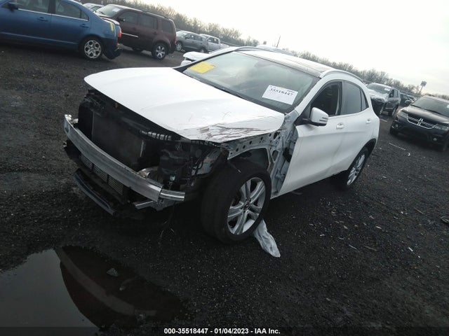 2019 Mercedes-Benz GLA-Class, VIN: WDCTG4GB5KU020659