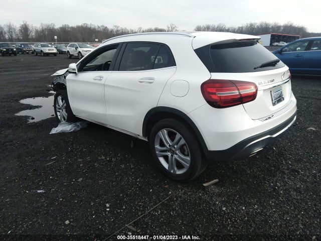 2019 Mercedes-Benz GLA-Class, VIN: WDCTG4GB5KU020659