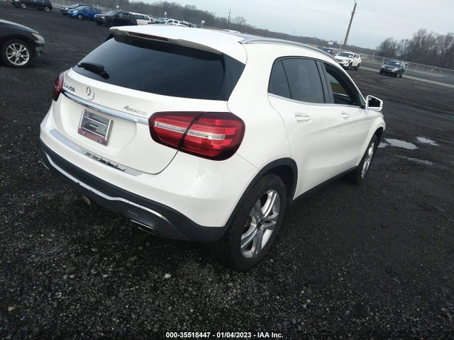 2019 Mercedes-Benz GLA-Class, VIN: WDCTG4GB5KU020659