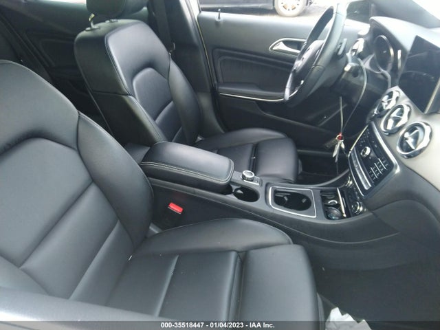 2019 Mercedes-Benz GLA-Class, VIN: WDCTG4GB5KU020659