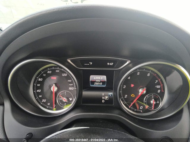 2019 Mercedes-Benz GLA-Class, VIN: WDCTG4GB5KU020659