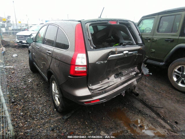 2011 HONDA CR-V EX-L VIN: 5J6RE4H79BL055611