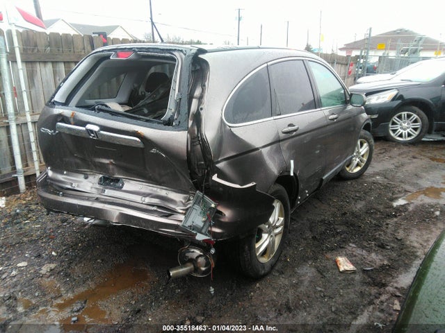 2011 HONDA CR-V EX-L VIN: 5J6RE4H79BL055611