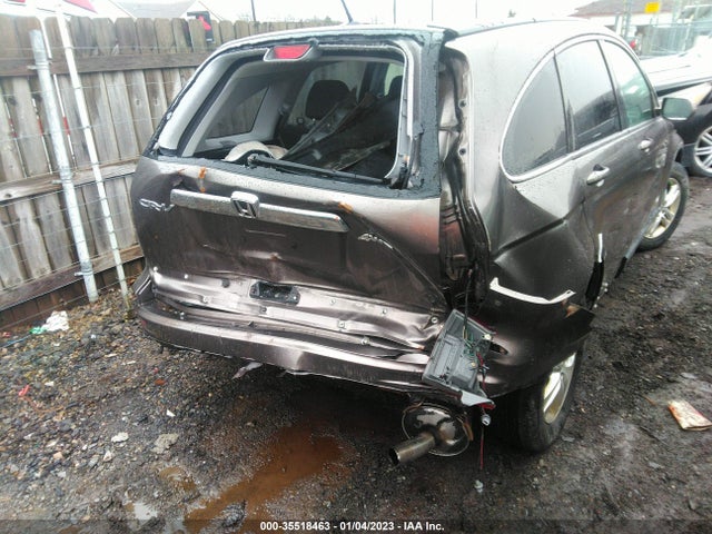 2011 HONDA CR-V EX-L VIN: 5J6RE4H79BL055611