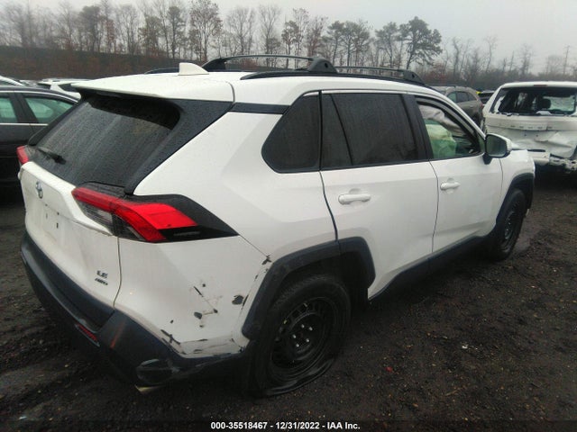 2019 TOYOTA RAV4 LE VIN: 2T3G1RFV4KC009884