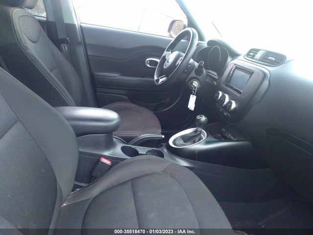 KIA Soul Base 2016 KNDJN2A23G7268463 Image 5