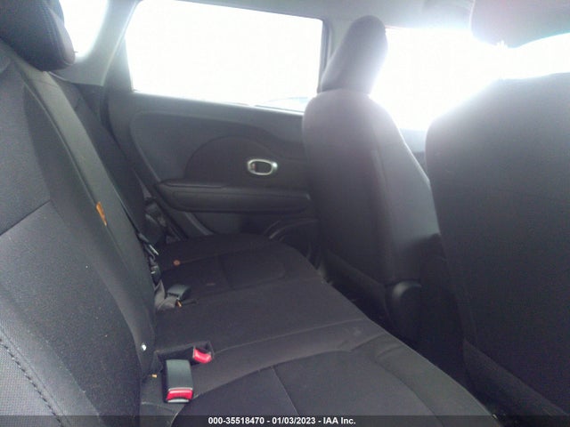 KIA Soul Base 2016 KNDJN2A23G7268463 Image 8