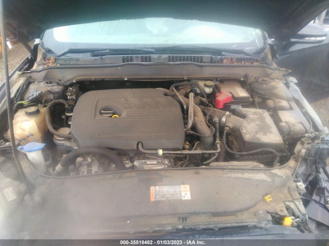 Ford FUSION SE 2014 3FA6P0HD2ER292342 Image 10