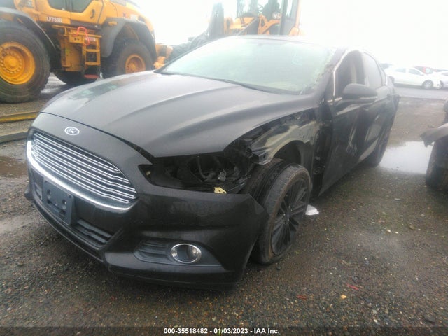 Ford FUSION SE 2014 3FA6P0HD2ER292342 Image 2