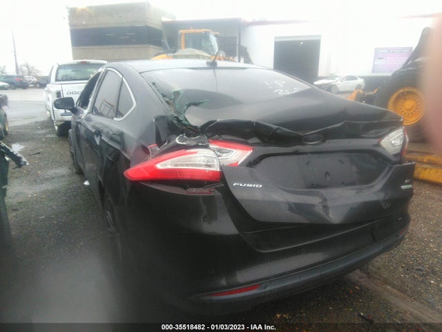 Ford FUSION SE 2014 3FA6P0HD2ER292342 Image 3
