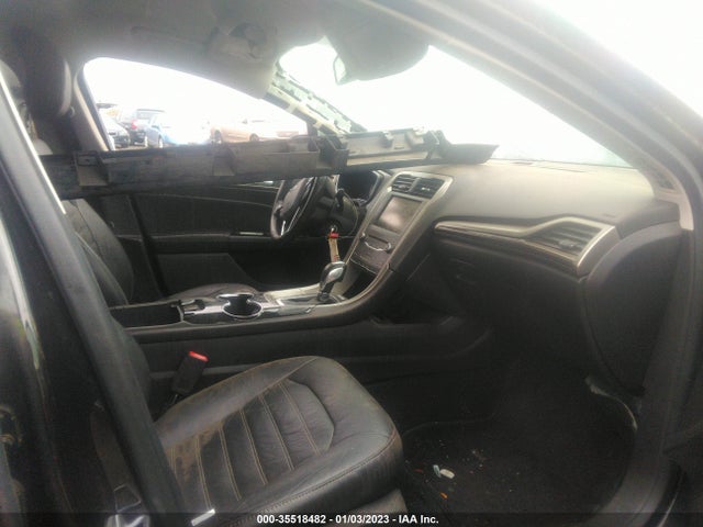 Ford FUSION SE 2014 3FA6P0HD2ER292342 Image 5