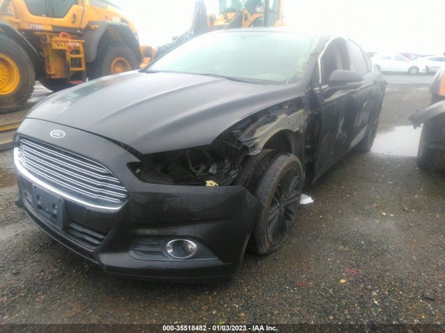 Ford FUSION SE 2014 3FA6P0HD2ER292342 Image 6