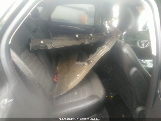 Ford FUSION SE 2014 3FA6P0HD2ER292342 Image 8