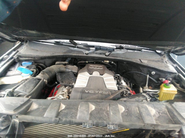 WA1DGAFE9FD018305 Audi Q7 3.0t S Line Prestige