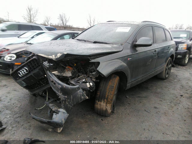 WA1DGAFE9FD018305 Audi Q7 3.0t S Line Prestige