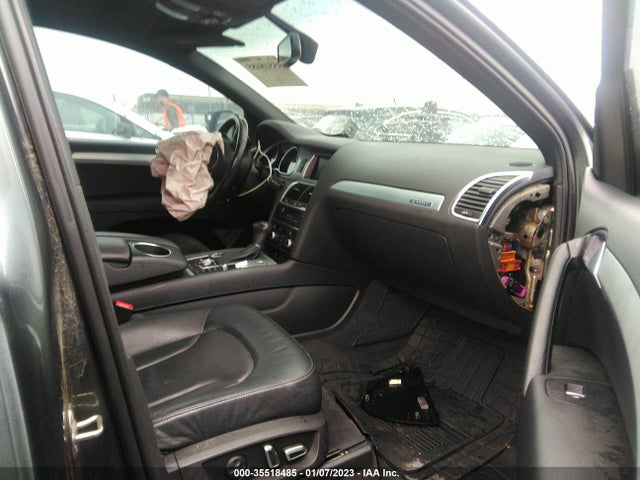 WA1DGAFE9FD018305 Audi Q7 3.0t S Line Prestige
