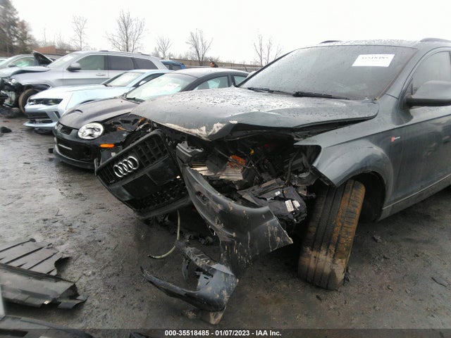 WA1DGAFE9FD018305 Audi Q7 3.0t S Line Prestige
