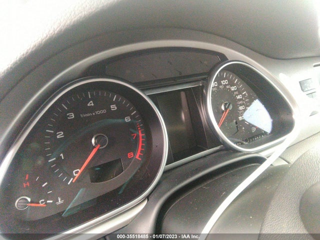 WA1DGAFE9FD018305 Audi Q7 3.0t S Line Prestige