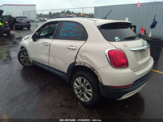ZFBCFXBT4GP398359 Fiat 500X