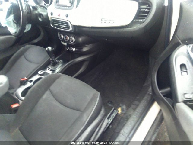 ZFBCFXBT4GP398359 Fiat 500X