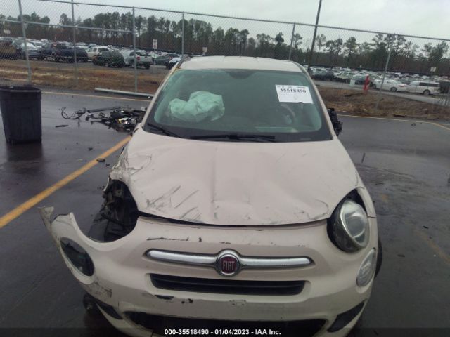 ZFBCFXBT4GP398359 Fiat 500X