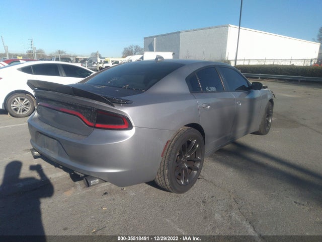 Dodge CHARGER R/T 2016 2C3CDXCT7GH210542 Image 4