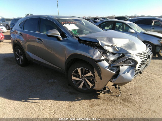 2020 Lexus NX, VIN: JTJGARBZ4L5001443