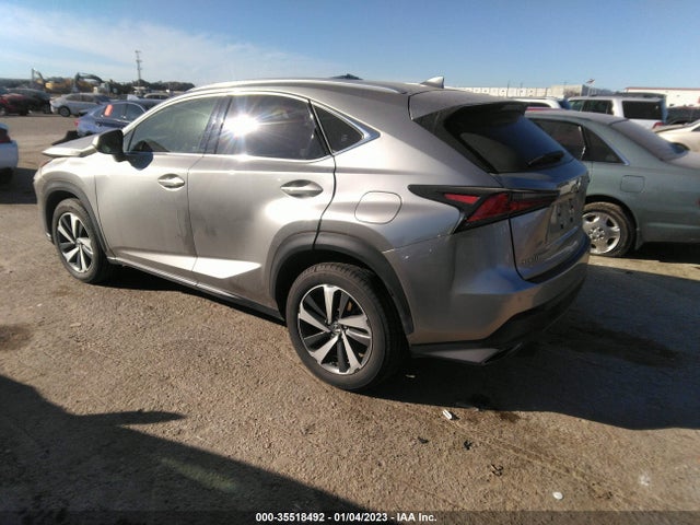 2020 Lexus NX, VIN: JTJGARBZ4L5001443