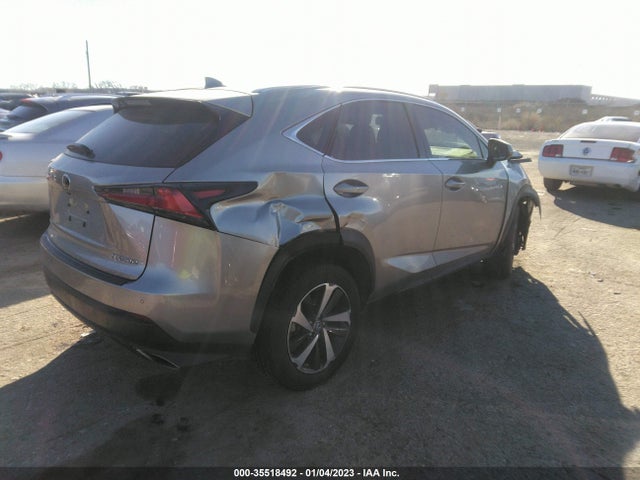 2020 Lexus NX, VIN: JTJGARBZ4L5001443