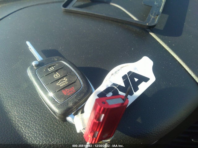 2017 HYUNDAI SONATA 2.4L VIN: 5NPE24AF8HH568005