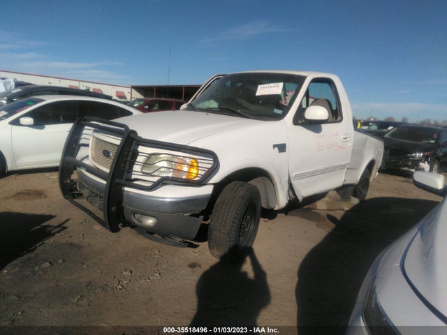 2003 FORD F-150 XL/XLT VIN: 1FTRF18L13NA56496