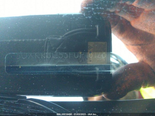 5UXKR0C53F0P16128 BMW X5 Xdrive35i