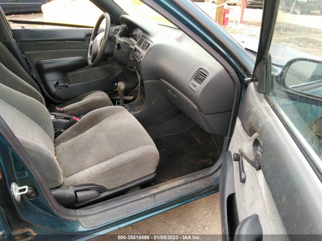 1993 TOYOTA COROLLA LE/DX VIN: 1NXAE09E2PZ013500