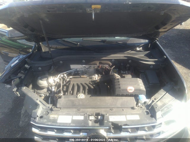 1V2NR2CA5KC546062 Volkswagen Atlas 3.6l V6 Sel Premium