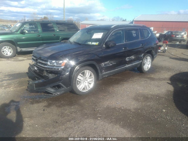 1V2NR2CA5KC546062 Volkswagen Atlas 3.6l V6 Sel Premium