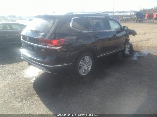 1V2NR2CA5KC546062 Volkswagen Atlas 3.6l V6 Sel Premium